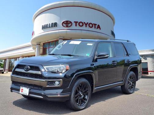 2019 Toyota 4Runner Limited
