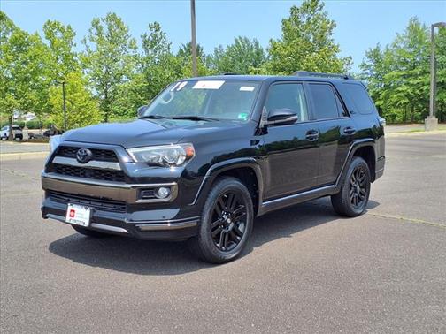 2019 Toyota 4Runner Limited