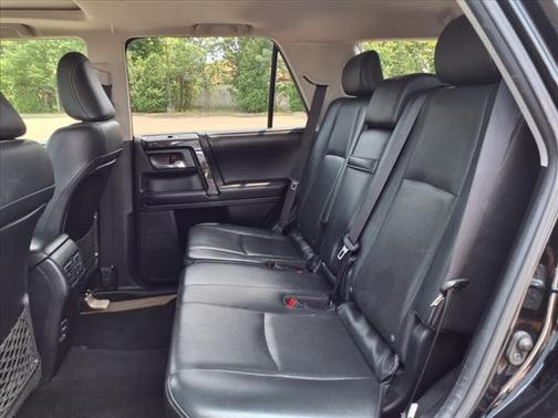 2019 Toyota 4Runner Limited
