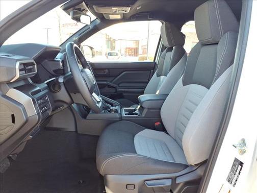 2025 Toyota 4Runner TRD Off Road