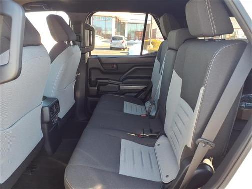 2025 Toyota 4Runner TRD Off Road