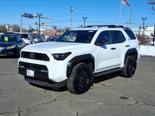 2025 Toyota 4Runner TRD Off Road
