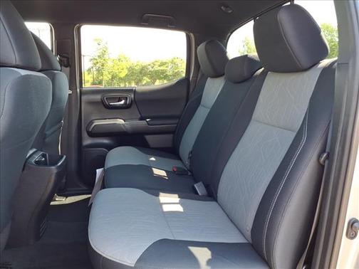 Celestial Silver Metallic 2023 Toyota Tacoma TRD Off Road