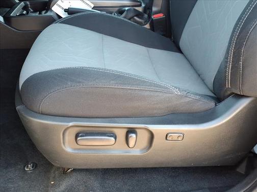 Celestial Silver Metallic 2023 Toyota Tacoma TRD Off Road