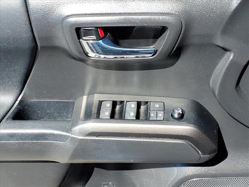 Celestial Silver Metallic 2023 Toyota Tacoma TRD Off Road