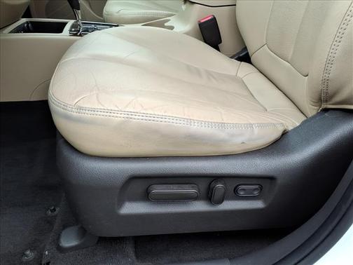 2012 Hyundai SANTA FE Limited