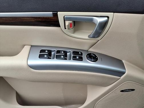 2012 Hyundai SANTA FE Limited