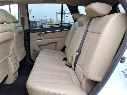 2012 Hyundai SANTA FE Limited