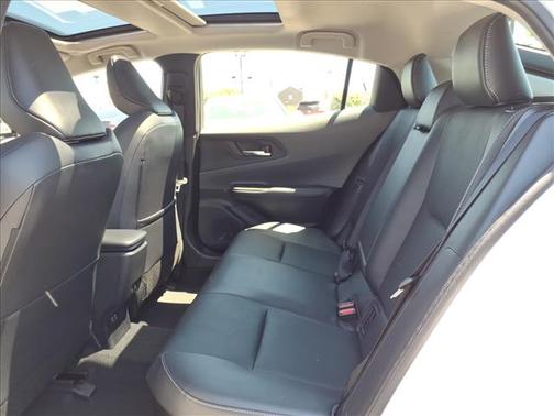 Wind Chill Pearl 2025 Toyota Prius Limited