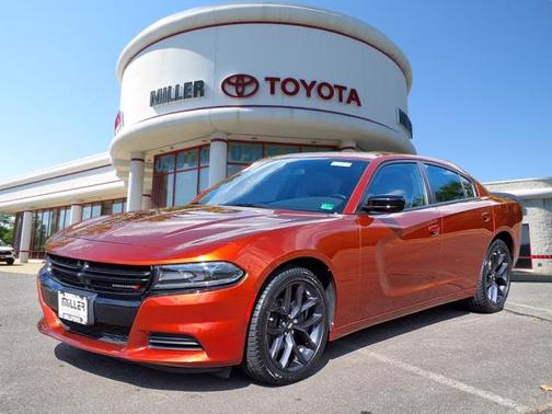 2021 Dodge Charger SXT