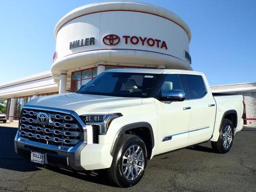 2022 Toyota Tundra 1794 Edition