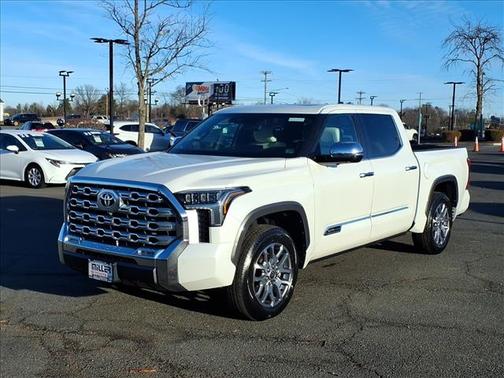 2022 Toyota Tundra 1794 Edition