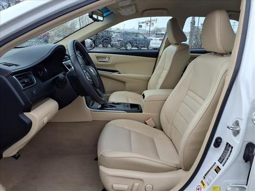 2017 Toyota Camry XLE