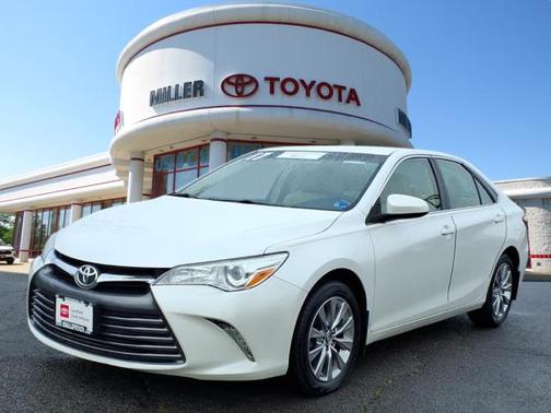 2017 Toyota Camry XLE