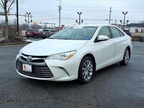 2017 Toyota Camry XLE