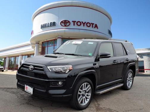 2023 Toyota 4Runner TRD Sport