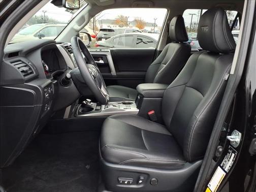 2023 Toyota 4Runner TRD Sport