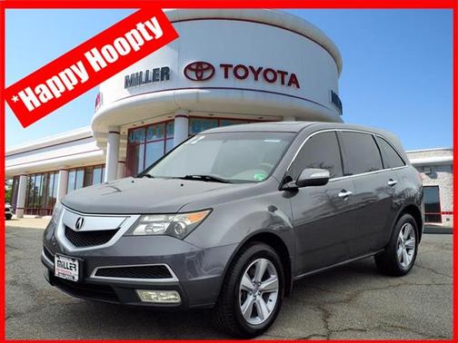 2012 Acura MDX 3.7L