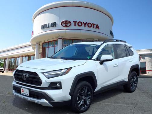 2024 Toyota RAV4 Adventure