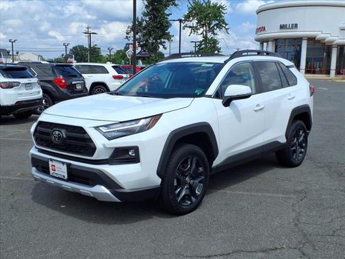 2024 Toyota RAV4 Adventure