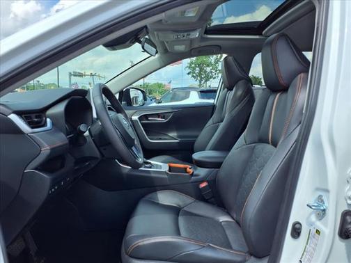 2024 Toyota RAV4 Adventure