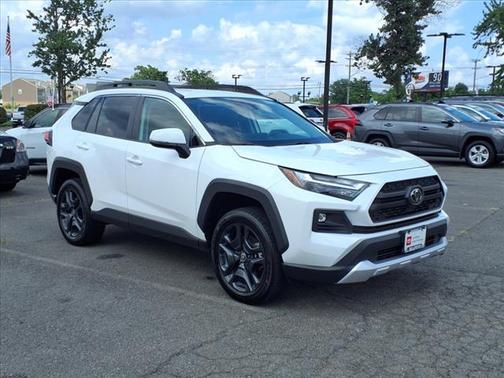 2024 Toyota RAV4 Adventure
