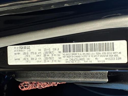 2018 Jeep Wrangler JK Rubicon