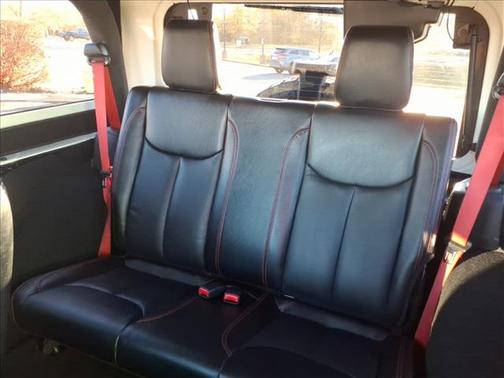 2018 Jeep Wrangler JK Rubicon