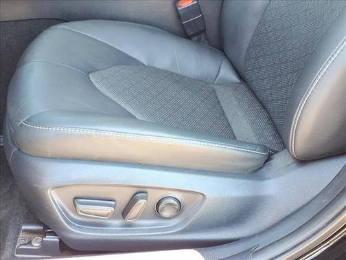 Midnight Black Metallic 2024 Toyota Camry XSE