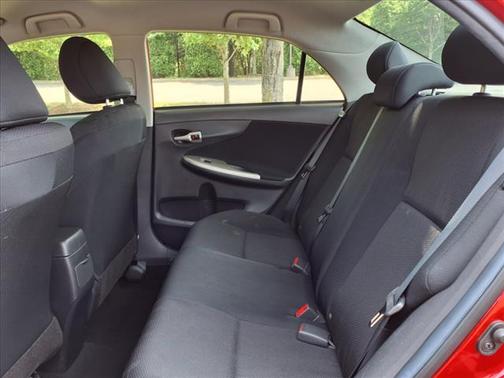 2011 Toyota Corolla S