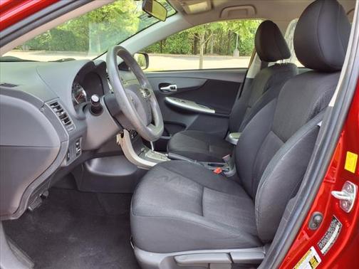 2011 Toyota Corolla S