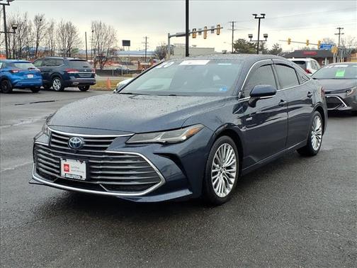 2020 Toyota Avalon Hybrid Limited