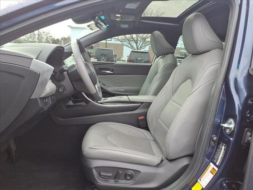 2020 Toyota Avalon Hybrid Limited
