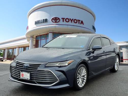 2020 Toyota Avalon Hybrid Limited