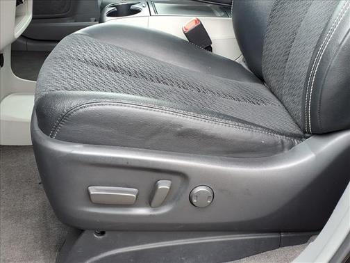 Black 2012 Toyota Sienna SE
