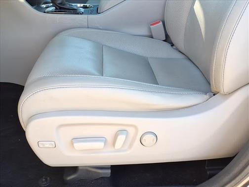 2017 Toyota Highlander Hybrid Platinum