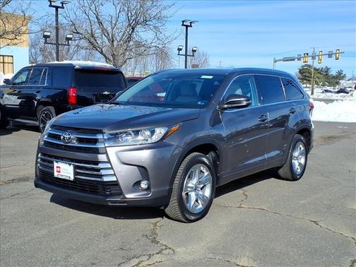 2019 Toyota Highlander Limited
