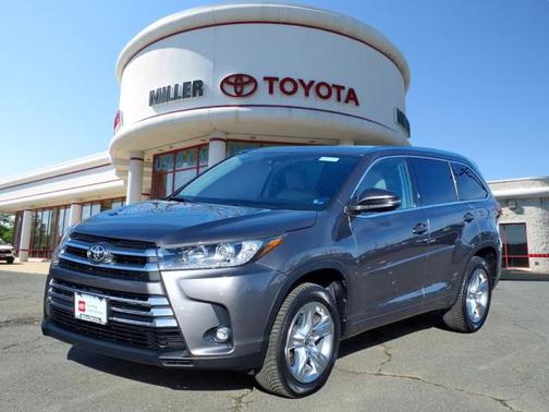 2019 Toyota Highlander Limited