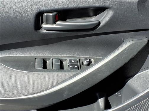 Classic Silver Metallic 2023 Toyota Corolla Hybrid XLE