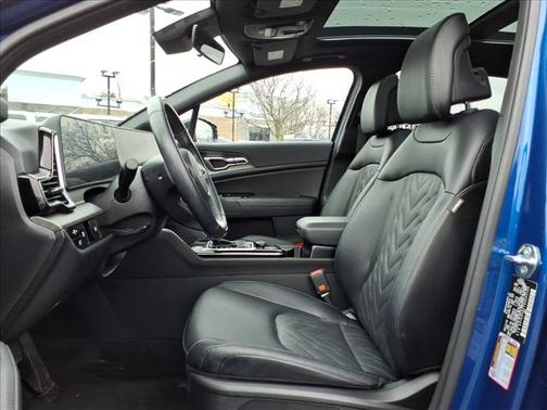 2025 Kia Sportage X-Line