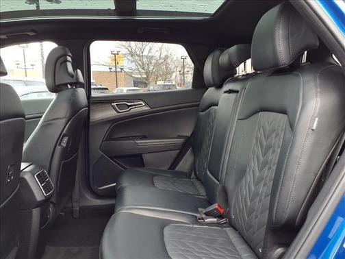 2025 Kia Sportage X-Line