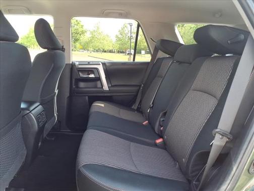 Army Green 2022 Toyota 4Runner Trail Special Edition