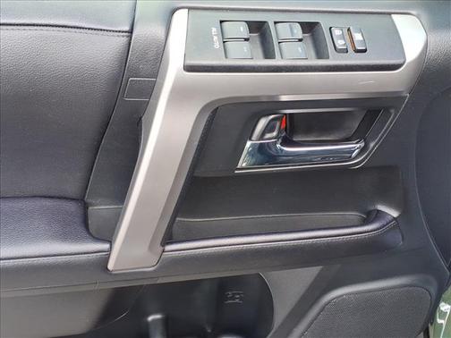 Army Green 2022 Toyota 4Runner Trail Special Edition