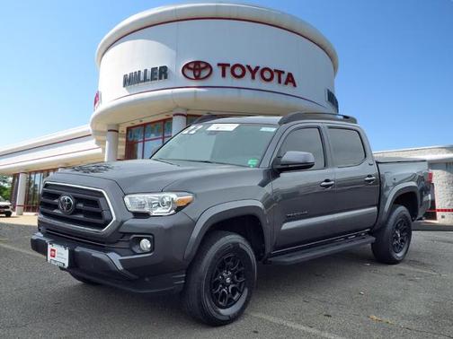 2022 Toyota Tacoma SR5