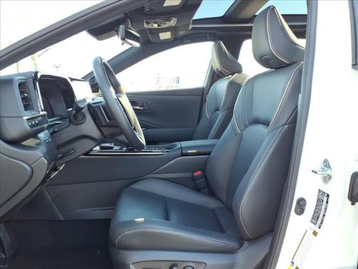 2025 Toyota Crown Signia Limited