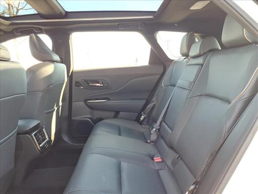 2025 Toyota Crown Signia Limited