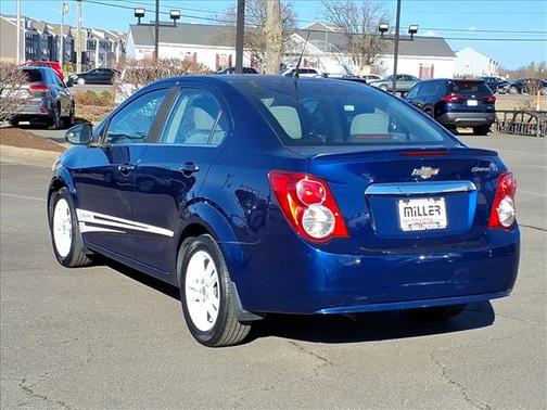 2014 Chevrolet Sonic LT