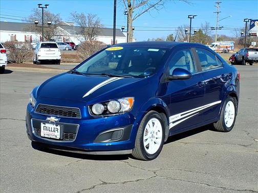 2014 Chevrolet Sonic LT