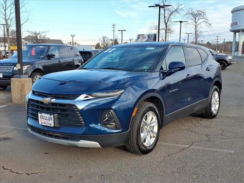 2022 Chevrolet Blazer 2LT