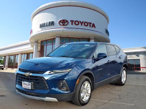 2022 Chevrolet Blazer 2LT